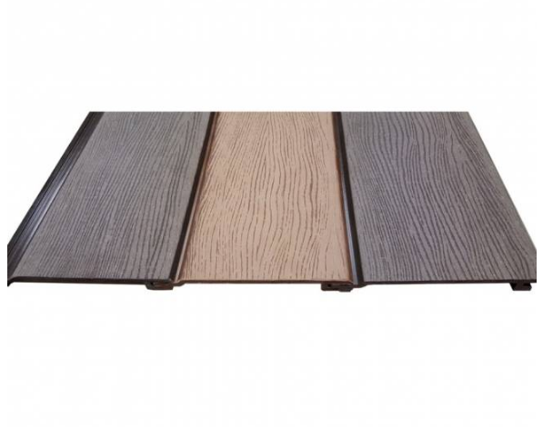 Сайдинг ДПК Darvolex венге