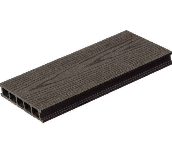 Террасная доска дпк Polywood DUO Венге