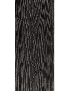 Террасная доска дпк WPC Nature графит