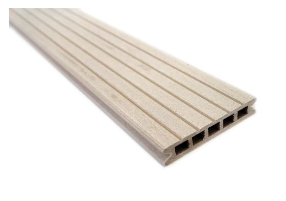 Террасная доска из ДПК MultiDeck  Белая ночь