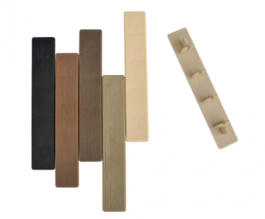 Заглушка торцевая