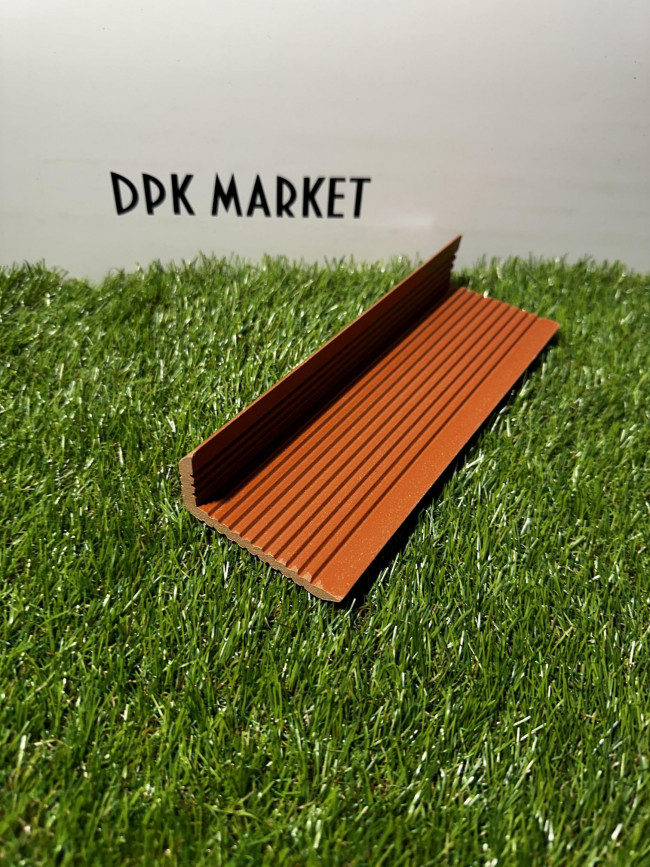 Уголок дпк Harvex Терракот 