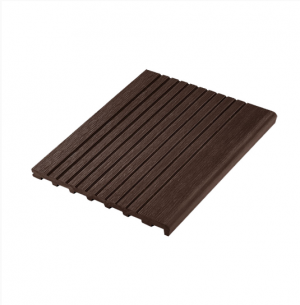 Ступень из ДПК Deckart венге