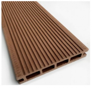 Палубная доска WPC Коричневый