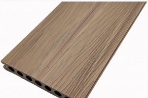 Террасная доска из ДПК NauticPrime Co-extrusion Цвет Crema