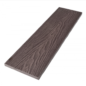 Заборная доска из ДПК Palisad Pro Венге