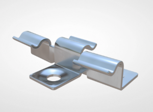 Клипса крепления WOODVEХ для серии Classic