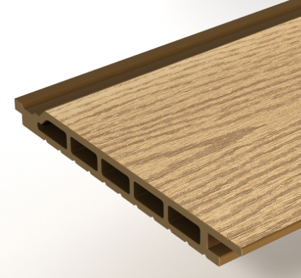 Фасадный ДПК Woodvex Вуд