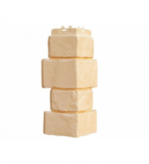 Угол Grand Line Крупный камень стандарт бежевый