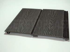 Фасадный ДПК Di-Plast 3D тиснение венге